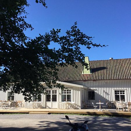 Hensbacka Herrgard Munkedal Exterior foto
