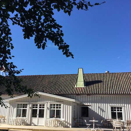 Hensbacka Herrgard Munkedal Exterior foto